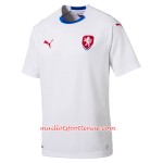 Maillot/Tenue République tchèque Exterieur 2018